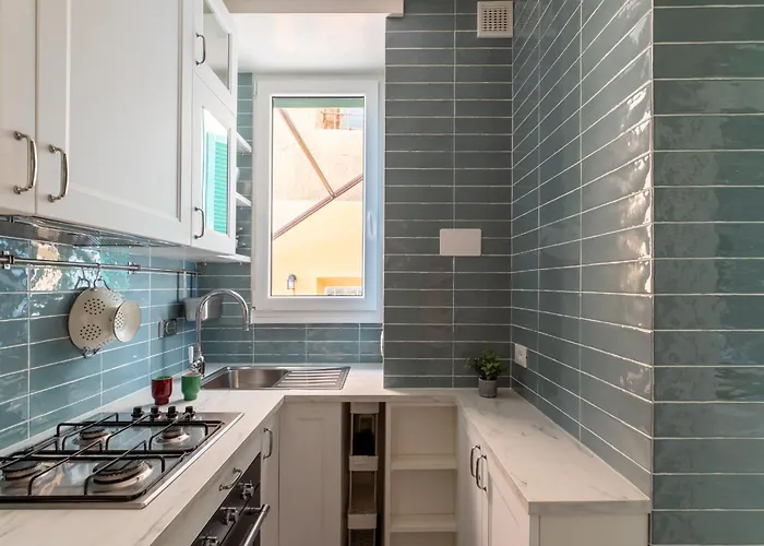 Stylish 3Br Between Vatican & City Center 아파트 *